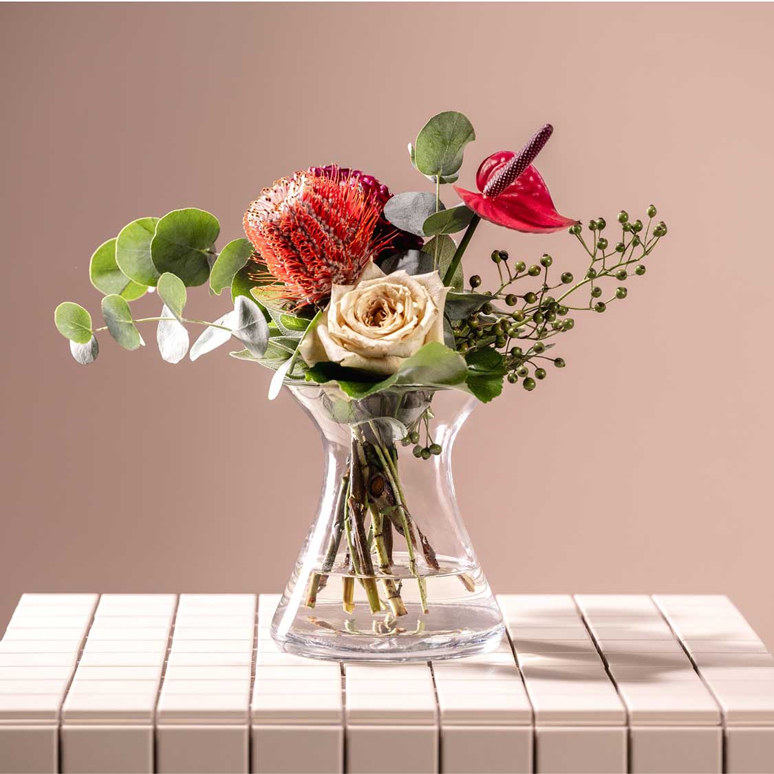 leonardo-gia-vase-verre-transparent-16-cm image 2
