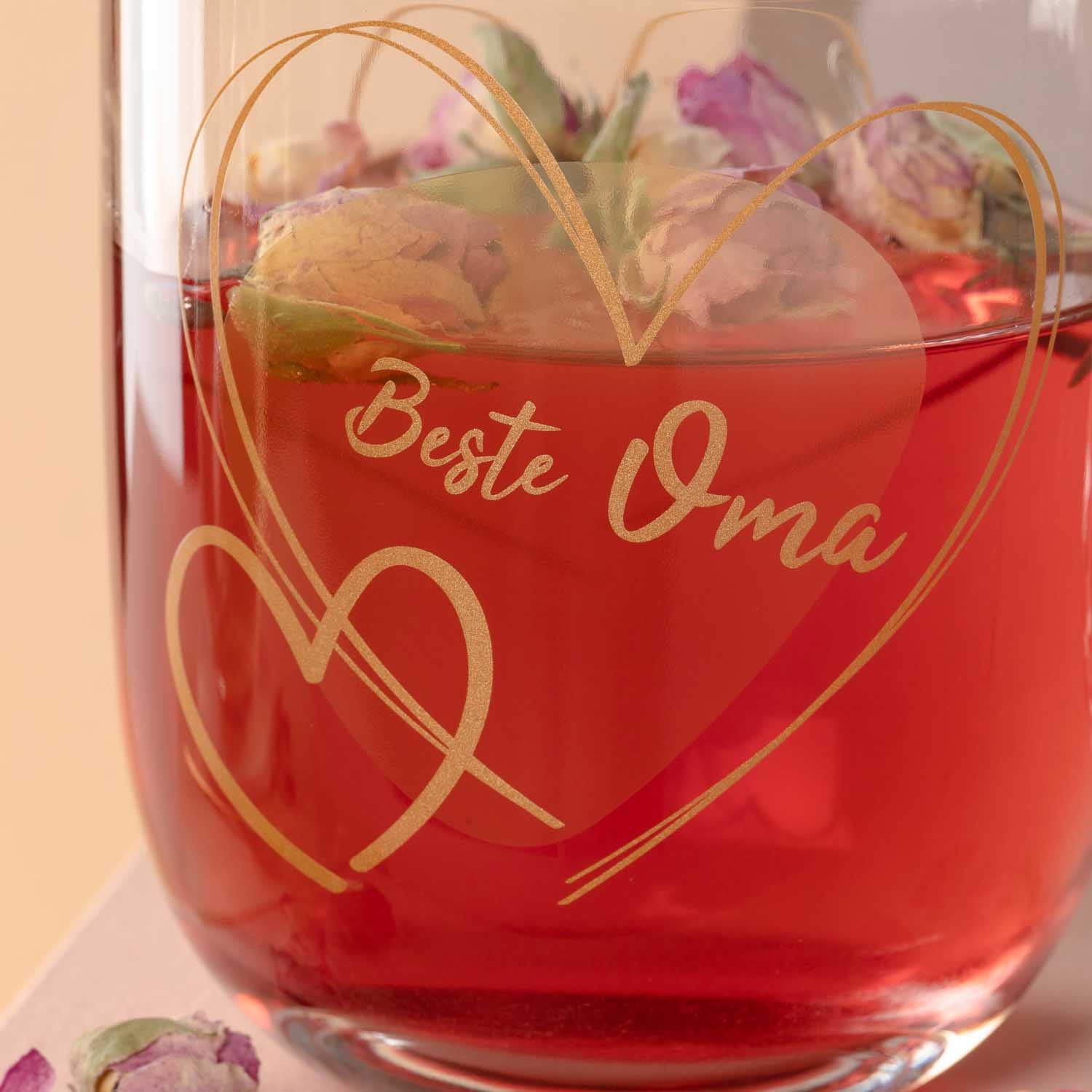 leonardo-emozione-tasse-en-verre-400-ml-jaune-beste-oma image 6