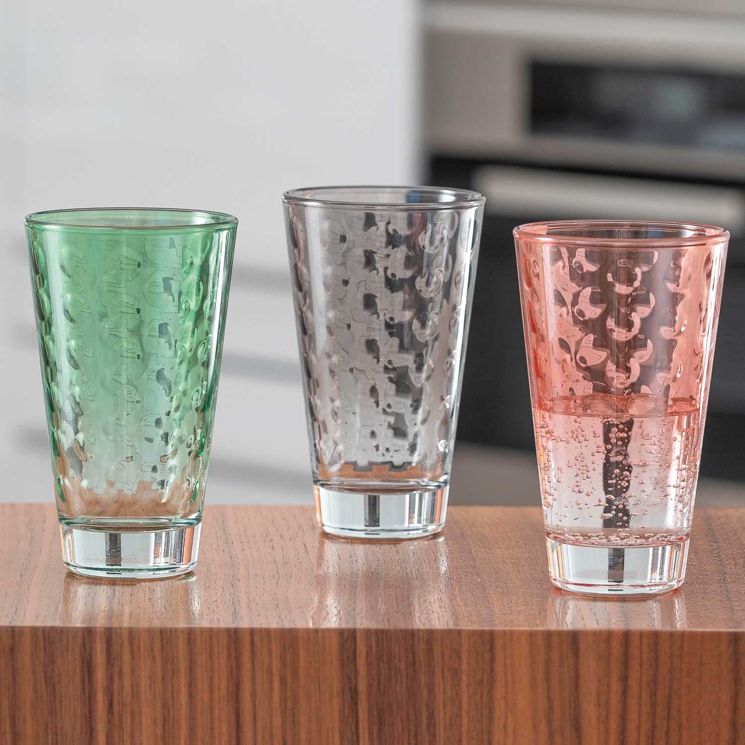 leonardo-optic-verres-300-ml-lot-6-pastel-multicolore image 4