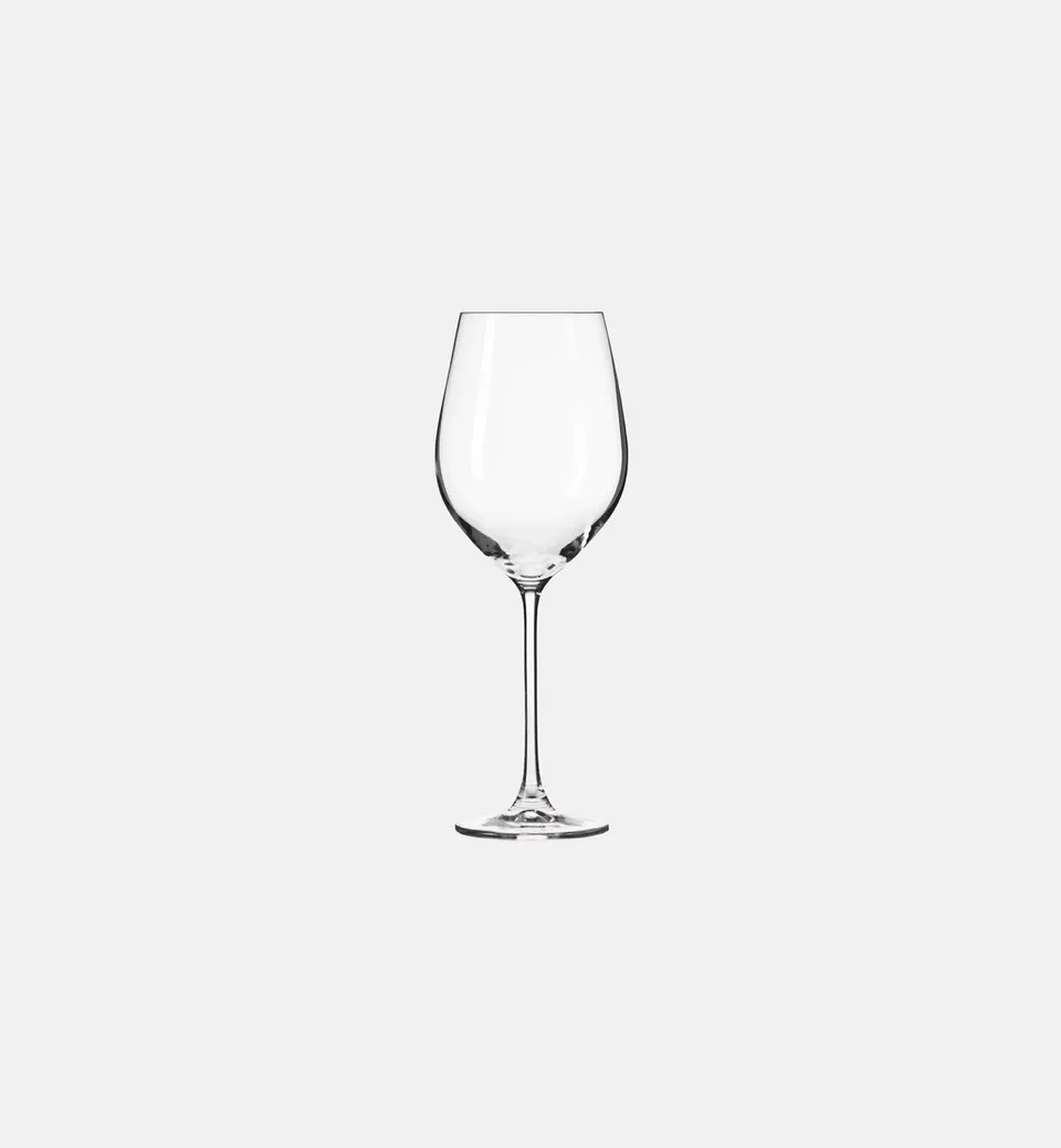 krosno-splendour-verres-eau-pied-580-ml-tige-fine image 1