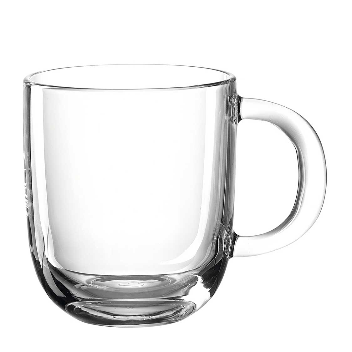 leonardo-modena-tasse-en-verre-transparent-400-ml image 3
