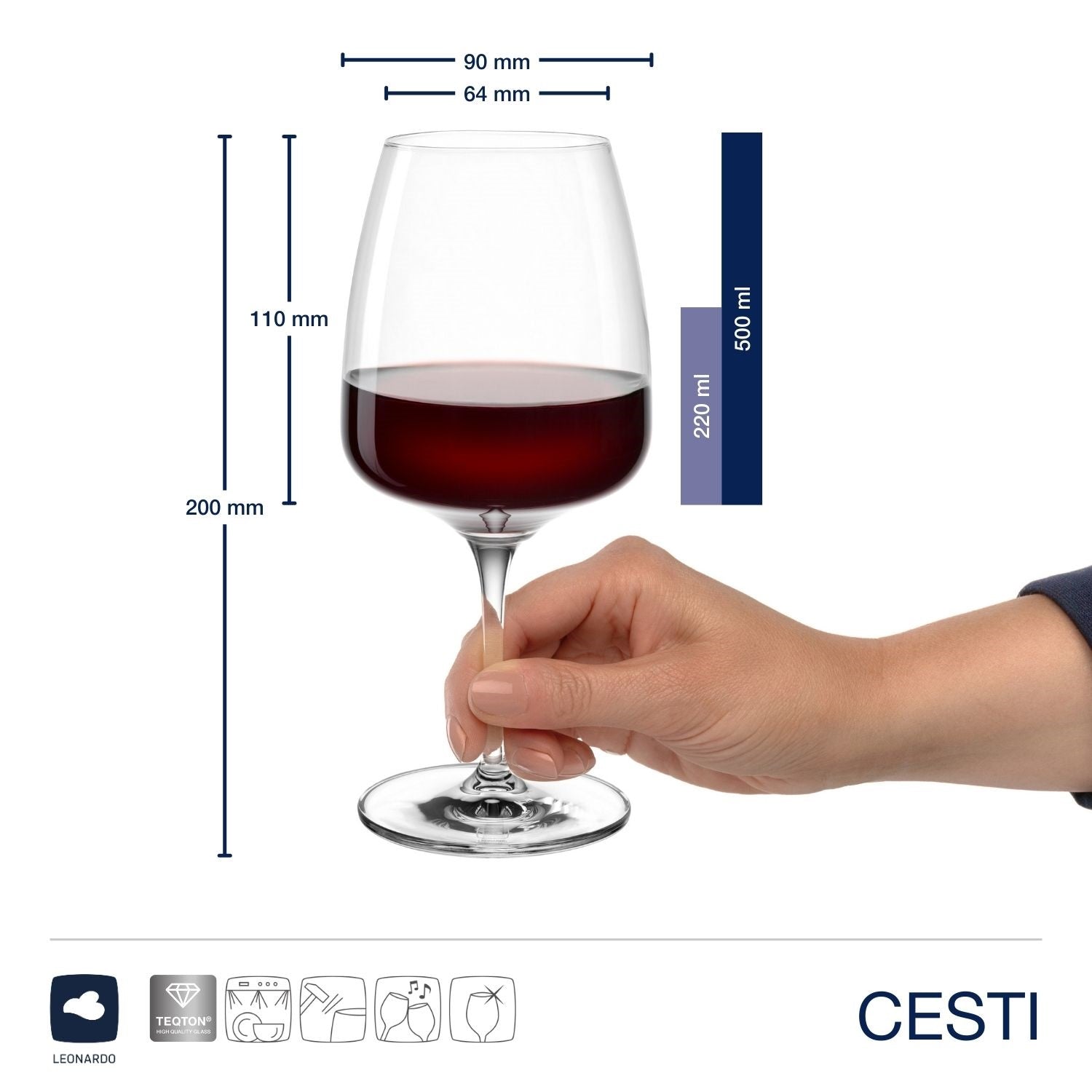 leonardo-cesti-service-vin-3-pi-ces-verres-carafe-chiffon image 2