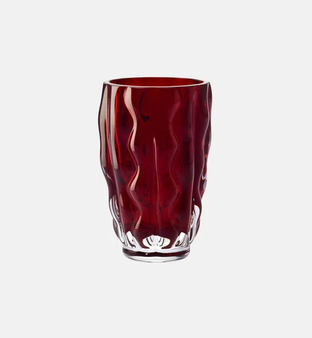 krosno-palace-3950-vase-cristal-rubis-20-5-cm image 1