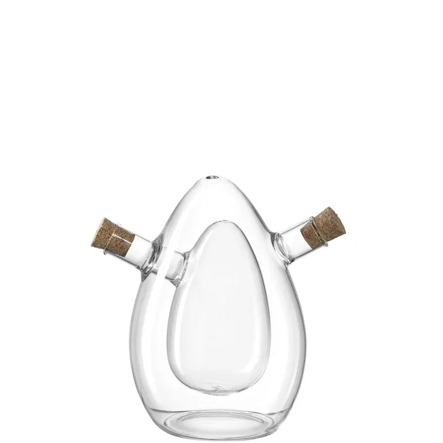leonardo-cucina-huilier-vinaigrier-verre-2-en-1-16-cm image 1