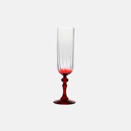 krosno-bubble-fl-tes-champagne-200-ml-tige-jaune image 7