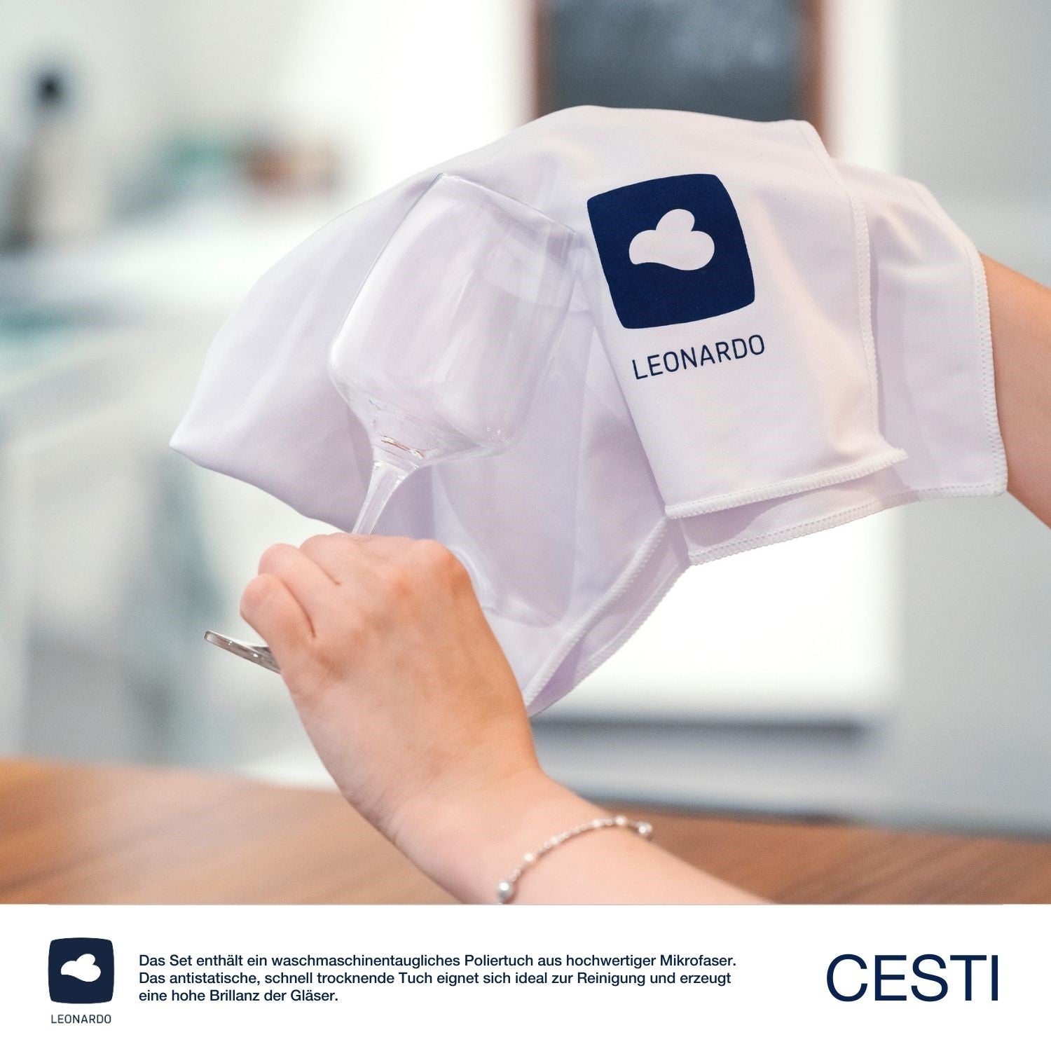 leonardo-cesti-verres-riesling-280-ml-lot-de-6-chiffon image 4