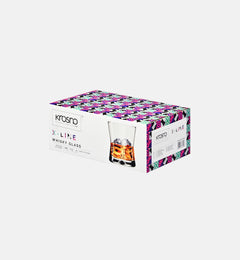 krosno-x-line-verre-whisky-360-ml image 6