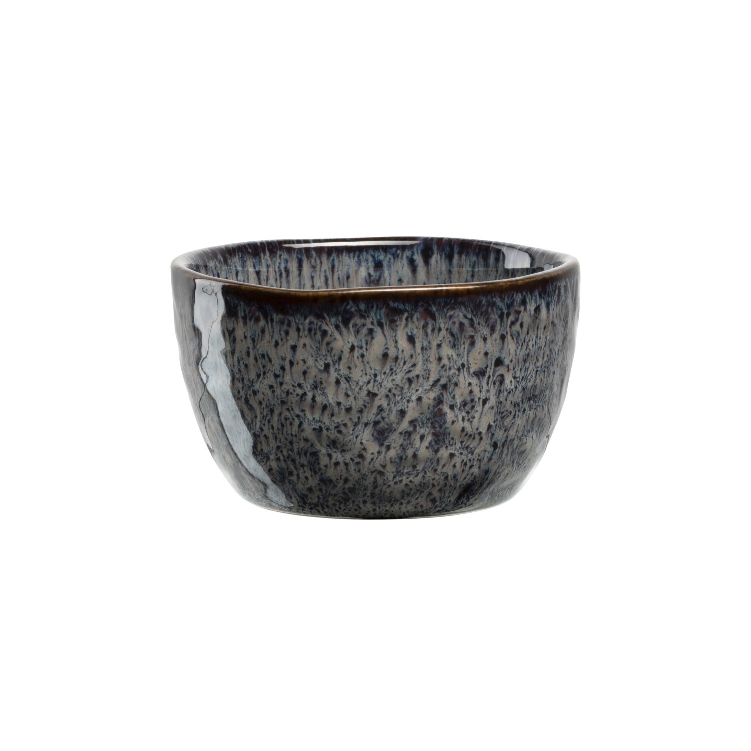 leonardo-matera-coupelle-c-ramique-anthracite-8-cm image 1