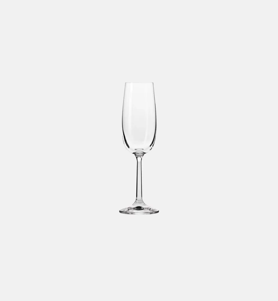 krosno-pure-fl-tes-champagne-175-ml-cristal-sans-plomb image 1