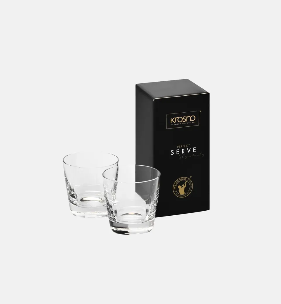krosno-perfect-serve-sky-verres-whisky-270-ml-x2 image 1