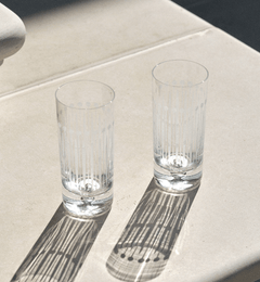krosno-saga-highball-380-botanic-verre-eau-380-ml-cristal image 4
