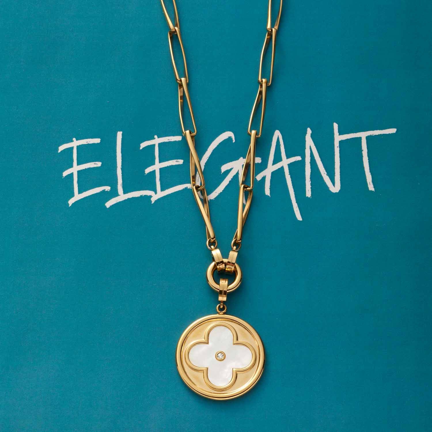 leonardo-consenza-clip-mix-collier-long-dor-70-cm image 4