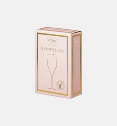 krosno-symphony-fl-te-champagne-390-ml-verre-extra-fin image 8