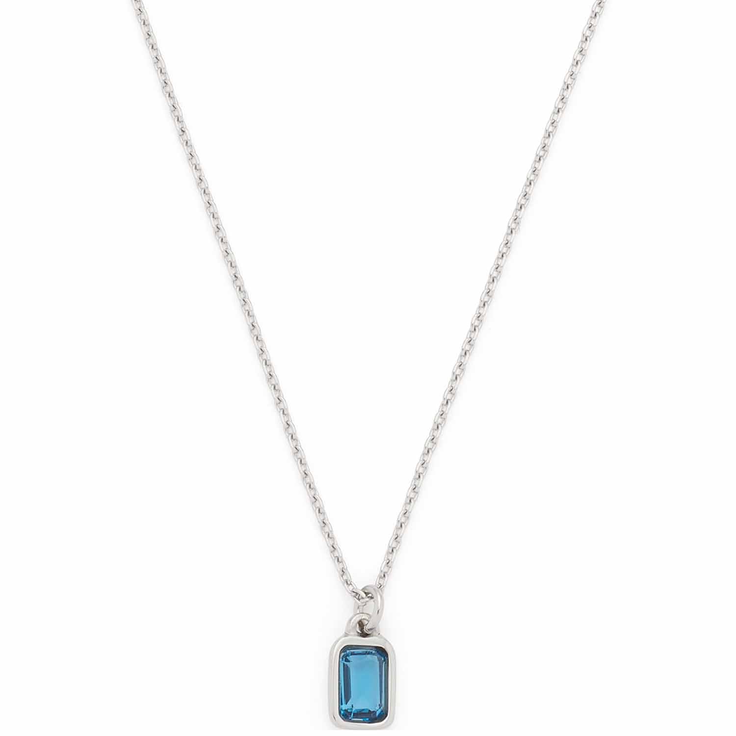leonardo-sophia-collier-42-cm-bleu-acier image 2