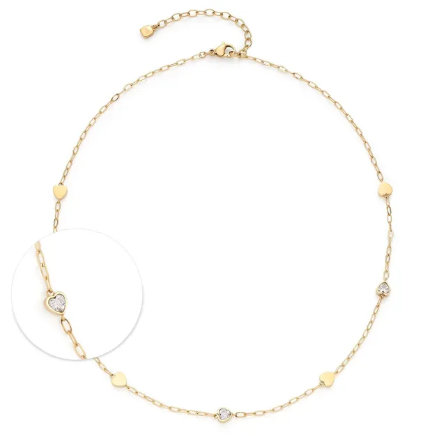 leonardo-christie-ciao-collier-dor-42-cm-c-ur image 1
