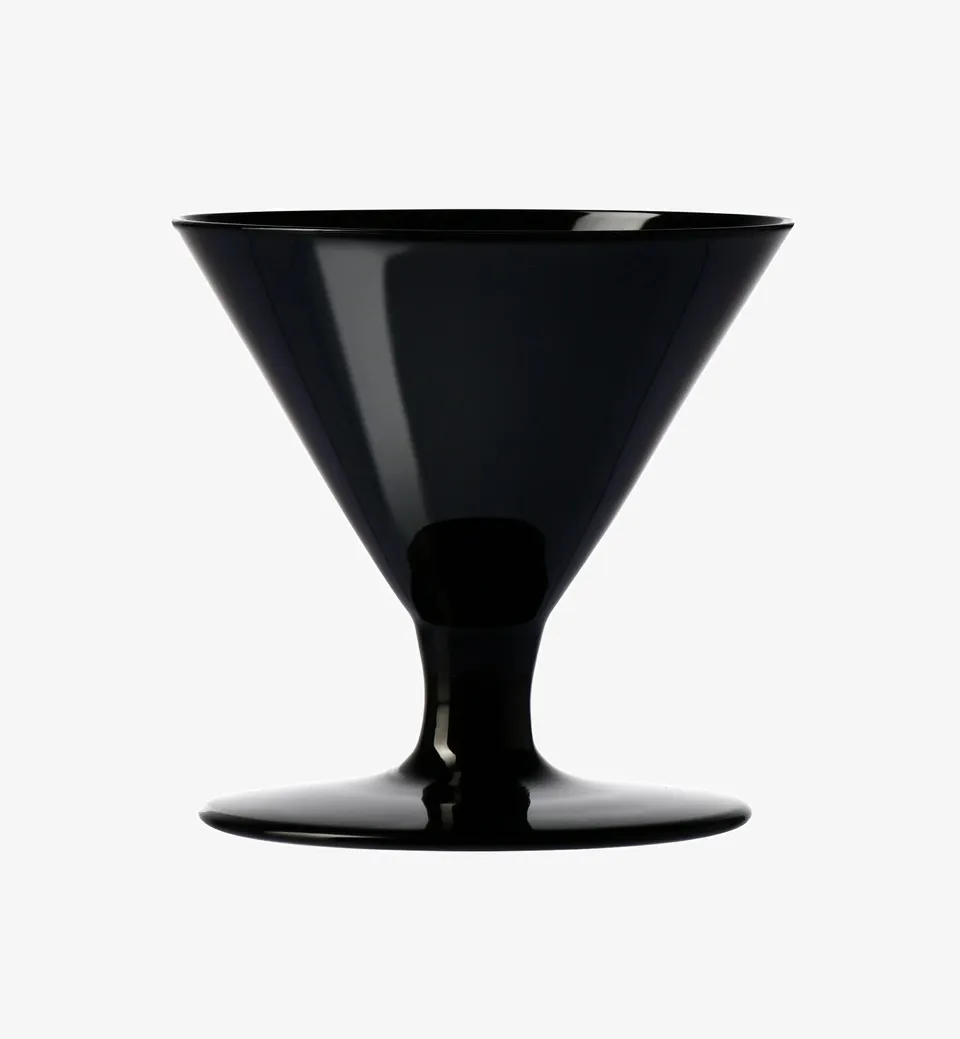 krosno-martini-60-black-verre-noir-60-ml image 1