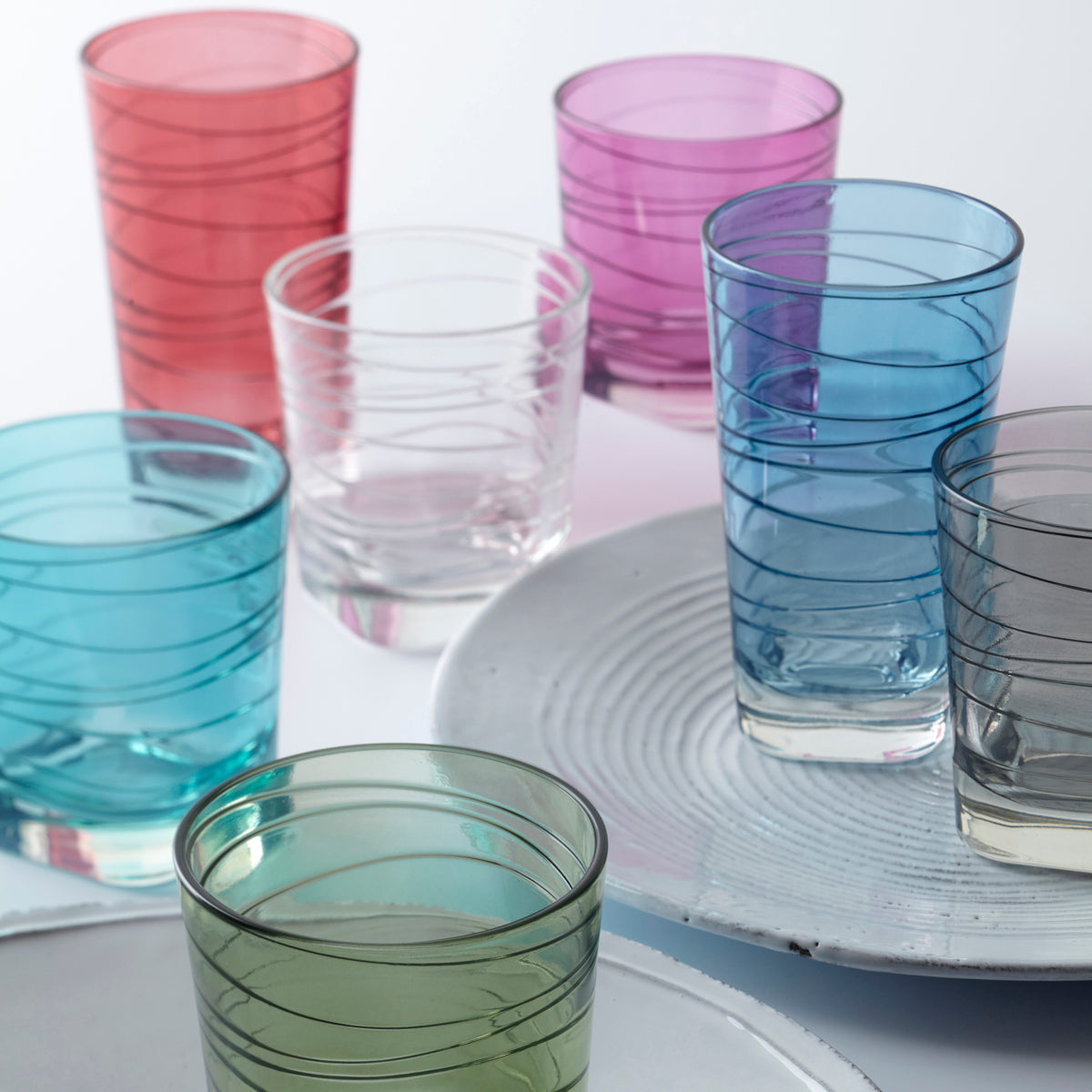 leonardo-vario-verre-eau-250-ml-lot-de-6-g-om-trique image 5