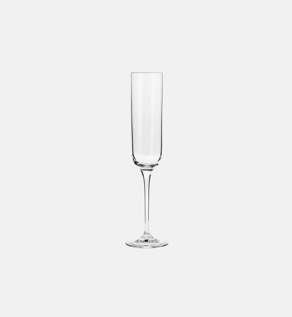 krosno-glamour-fl-tes-champagne-170-ml-cristal image 1