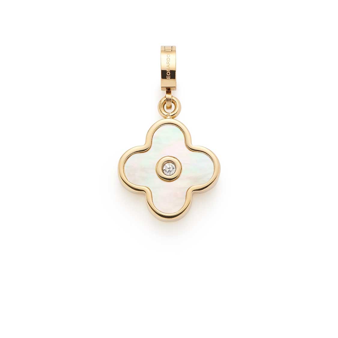 leonardo-bluna-pendentif-tr-fle-nacre-dor-s image 1