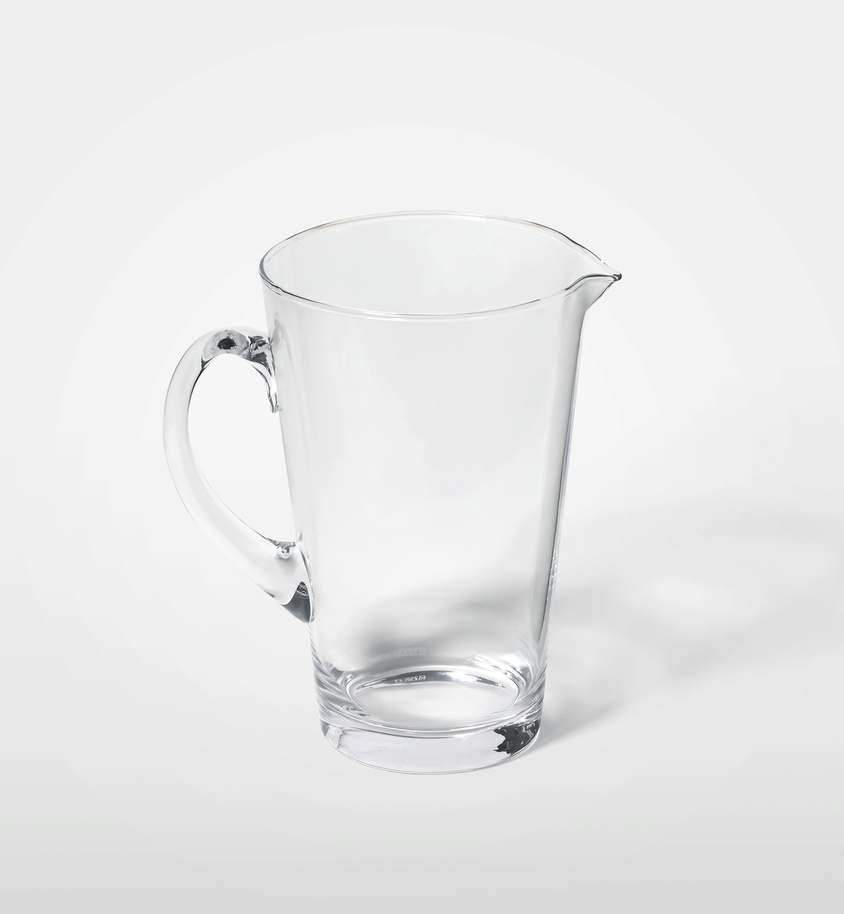krosno-jugs-avant-garde-carafe-verre-1000-ml-transparente image 2