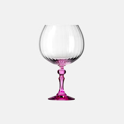 krosno-bubble-verres-gin-660-ml-tige-violette image 8