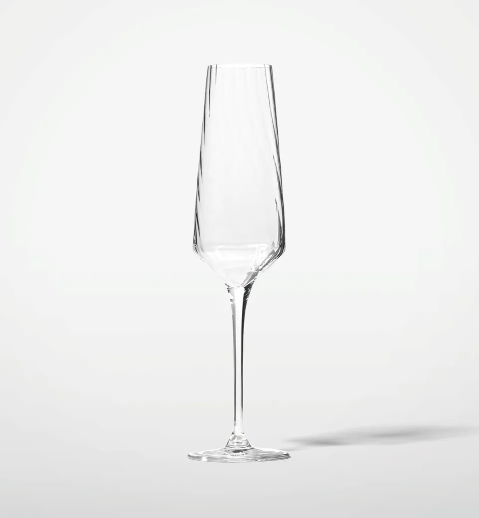 krosno-avant-garde-lumi-fl-te-champagne-200-ml-lot-6 image 1