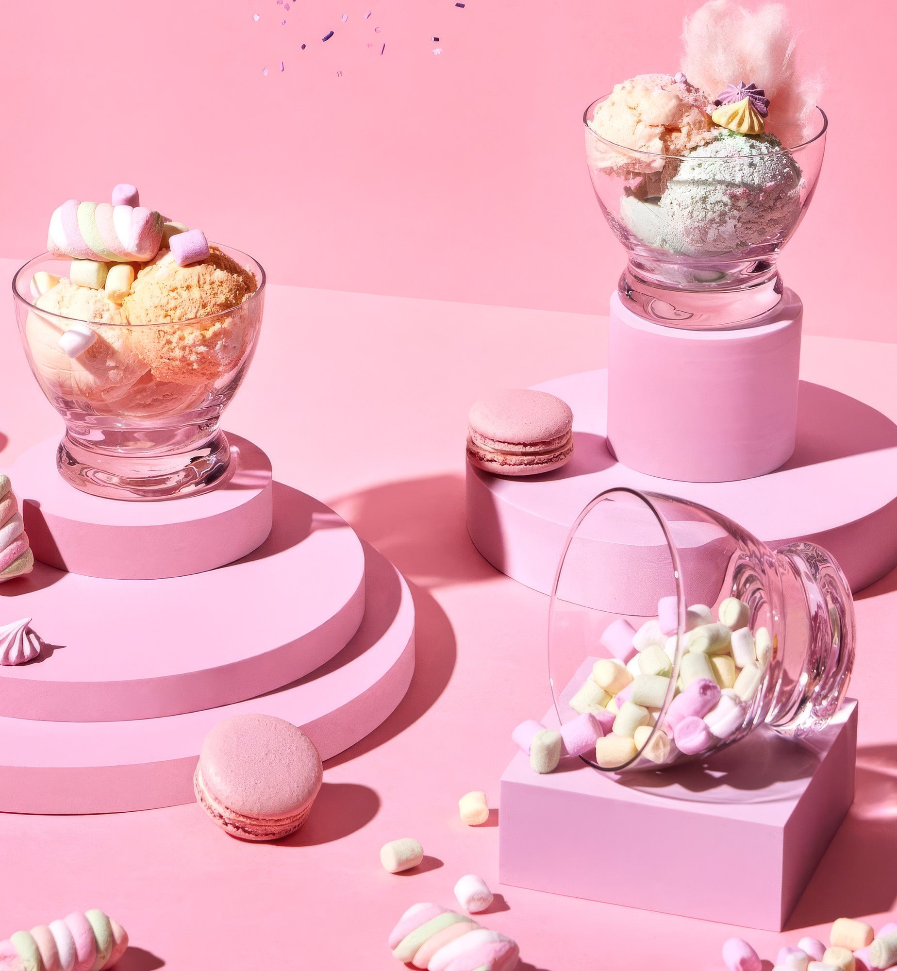 krosno-pure-coupe-glace-dessert-260-ml-verre image 6
