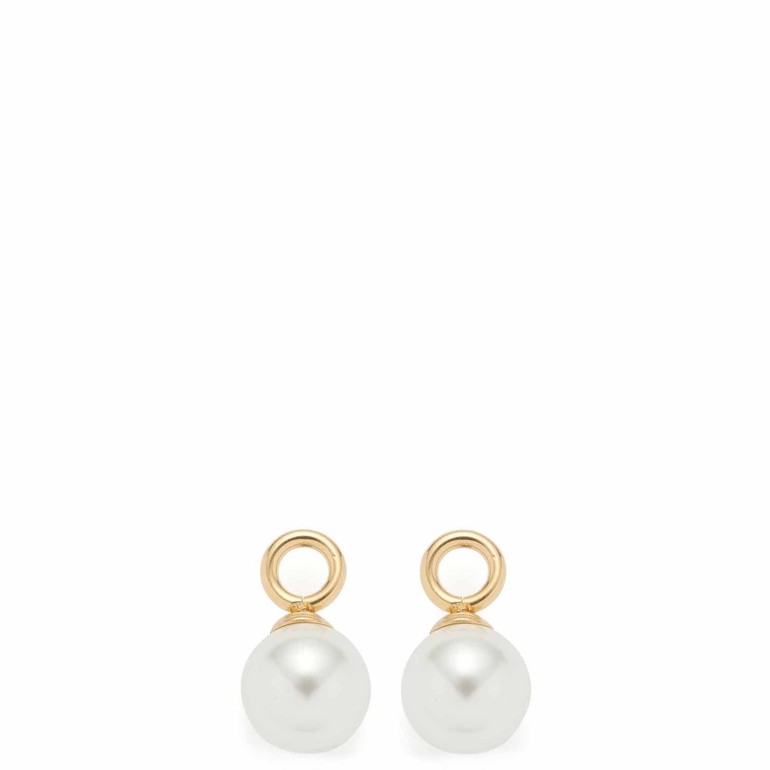 leonardo-perla-beauty-s-lot-2-pendentifs-perle-dor image 1