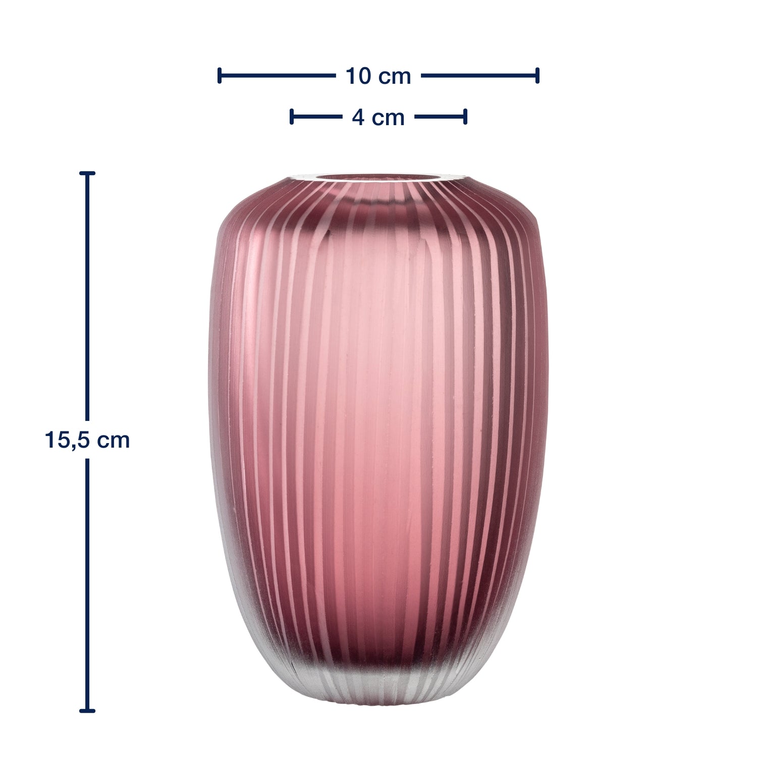 leonardo-bellagio-vase-16-cm-baie image 3