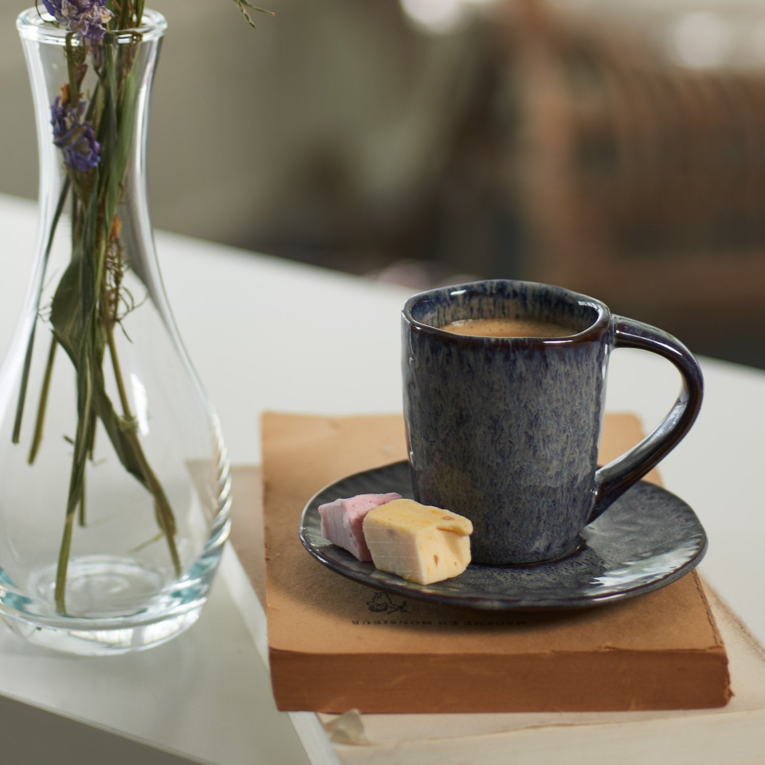 leonardo-matera-tasse-espresso-90-ml-anthracite-lot-4 image 6