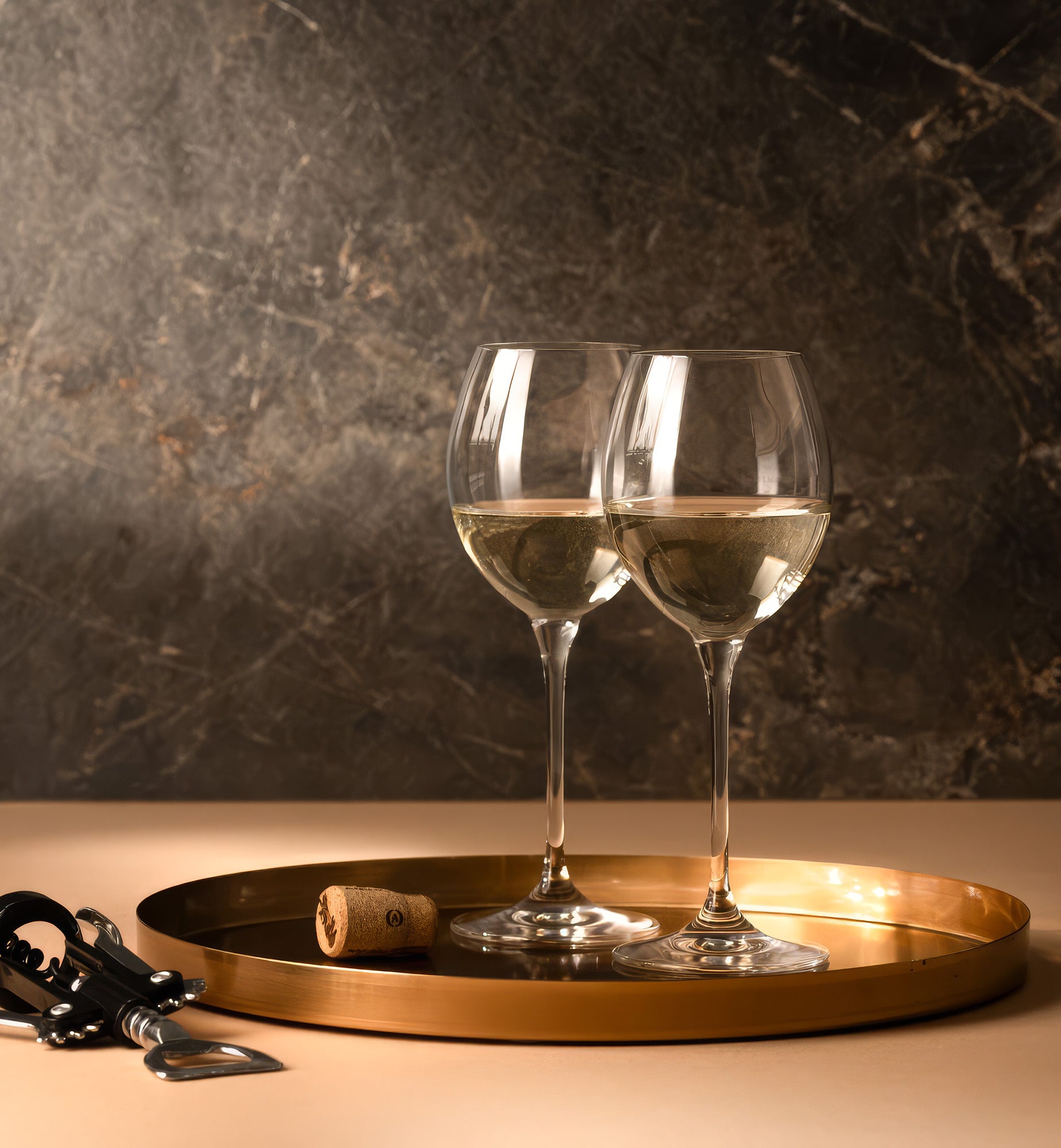 krosno-venezia-new-verre-vin-blanc-280-ml-cristal image 2