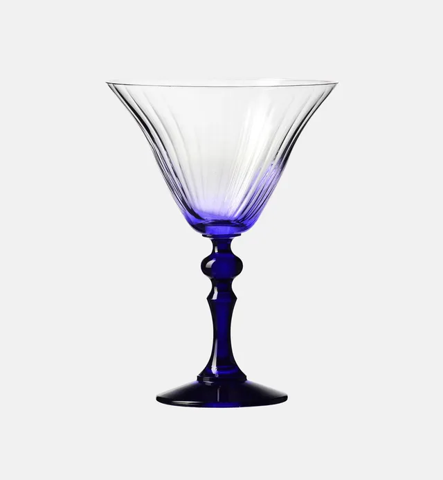 krosno-ombr-verres-martini-tige-marine-170-ml-cristal image 1