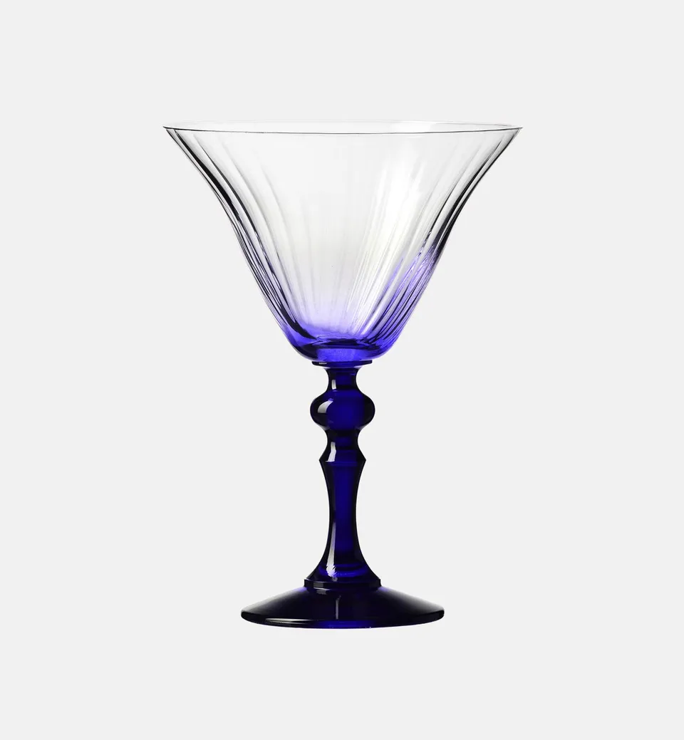 krosno-ombr-verres-martini-tige-marine-170-ml-cristal image 1