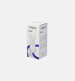 krosno-carafe-eau-900-ml-en-verre-transparent image 6