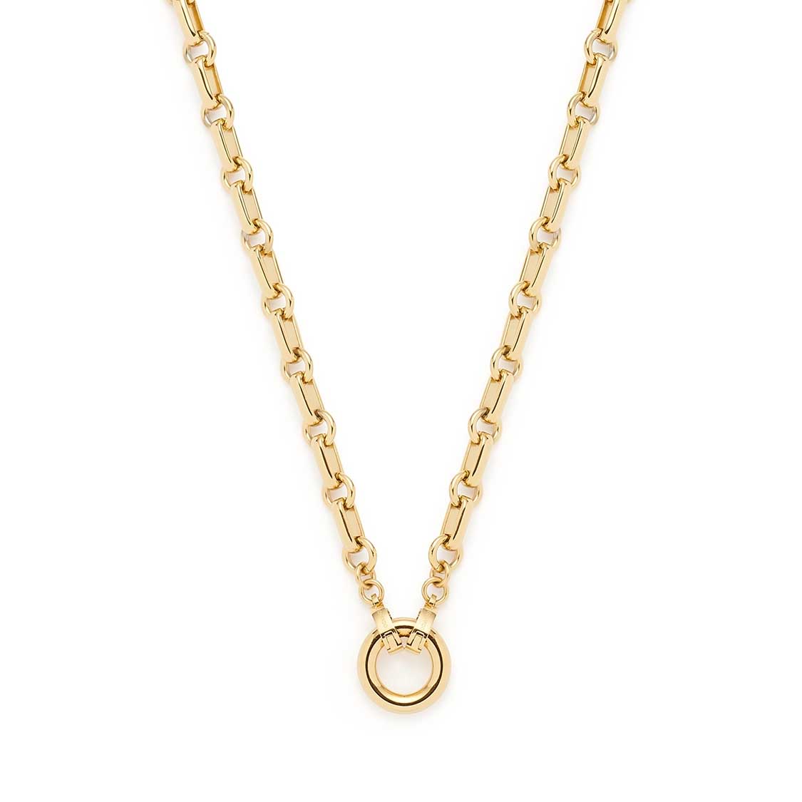 leonardo-yvette-clip-mix-collier-dor-60-cm-maillons image 5