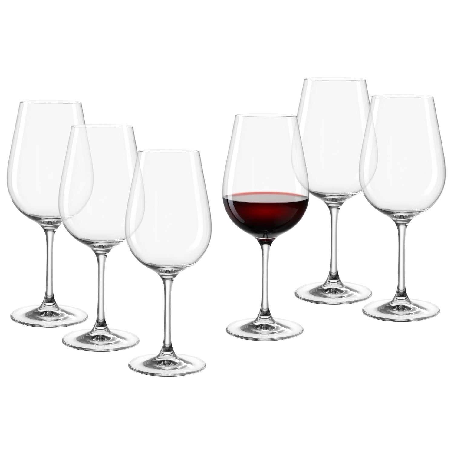 leonardo-tivoli-verre-vin-rouge-580-ml-lot-de-6 image 1