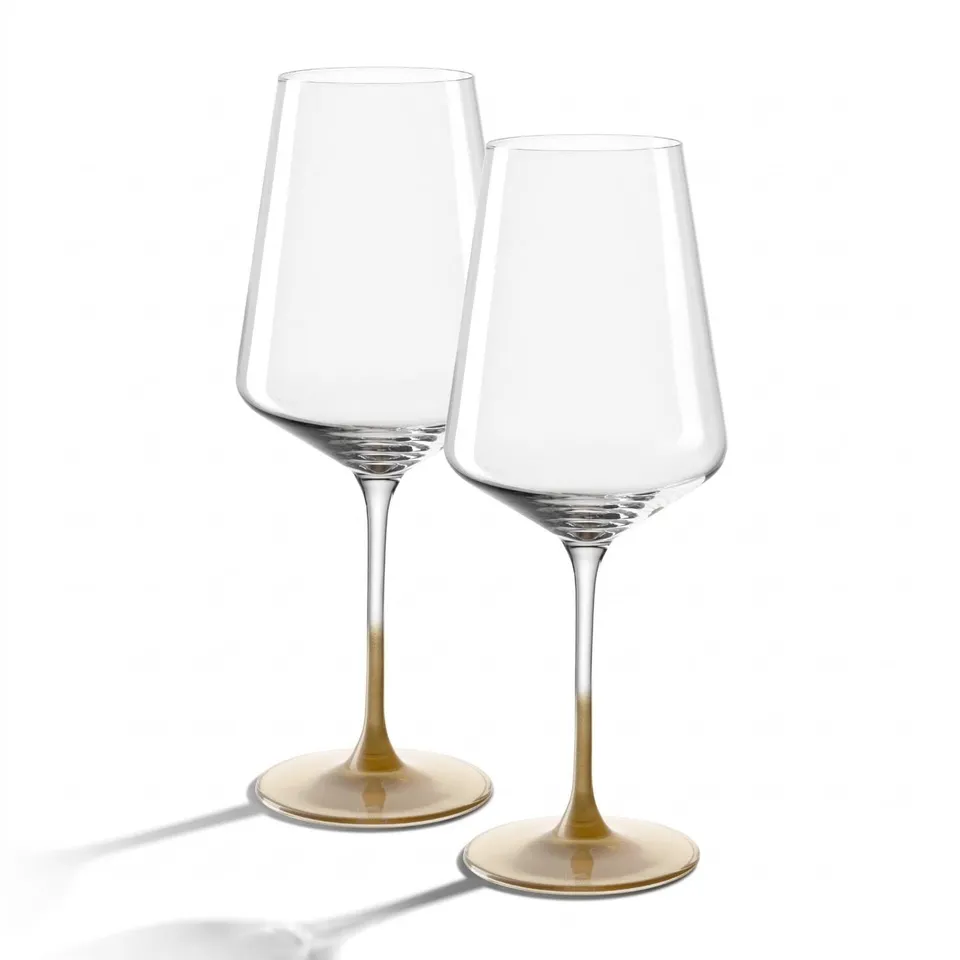 leonardo-puccini-verre-vin-560-ml-dor-lot-de-2 image 1