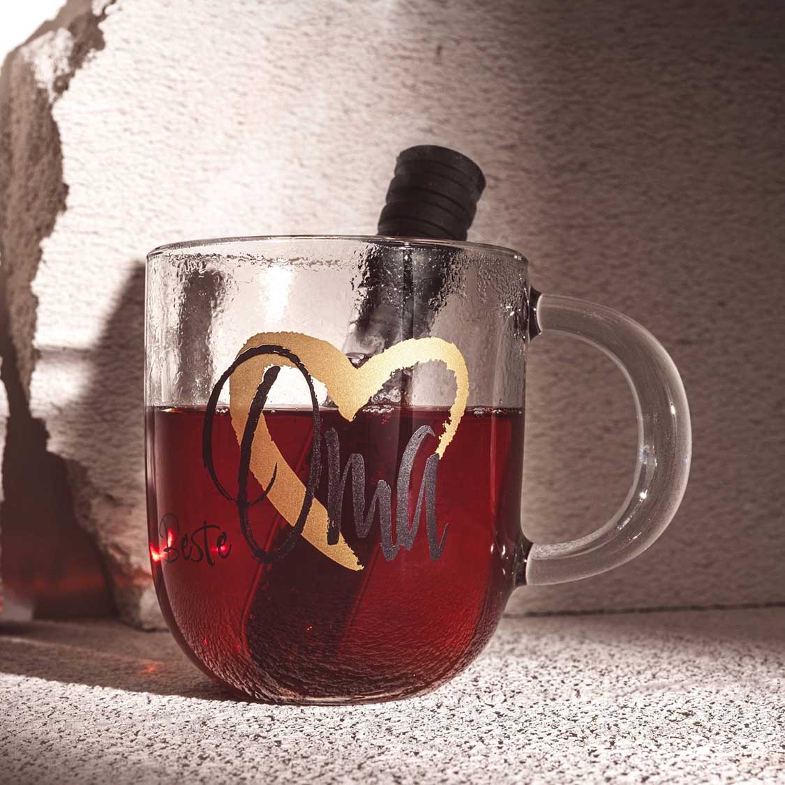 leonardo-emozione-tasse-verre-beste-oma-400-ml-c-ur-dor image 6