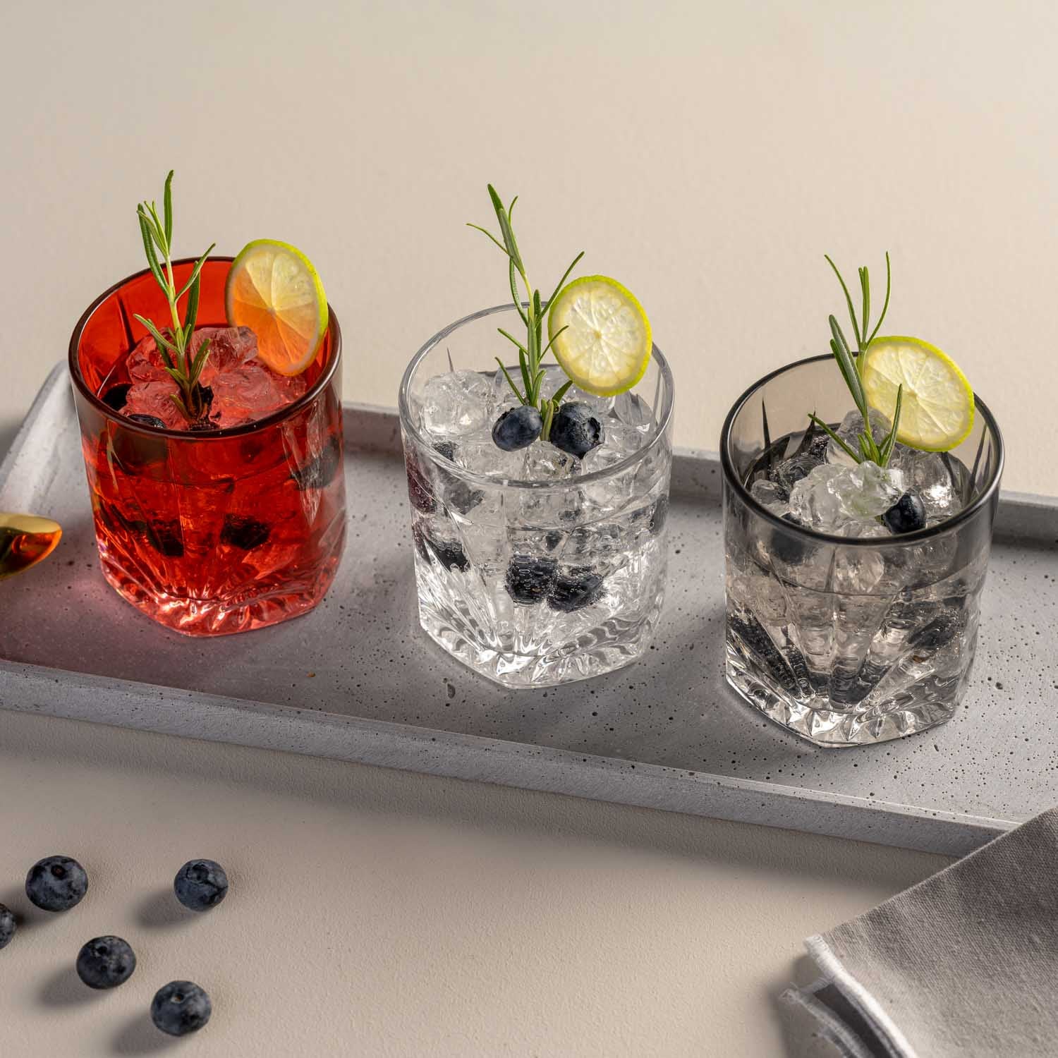 leonardo-capri-verres-eau-330-ml-lot-de-4-transparent image 4