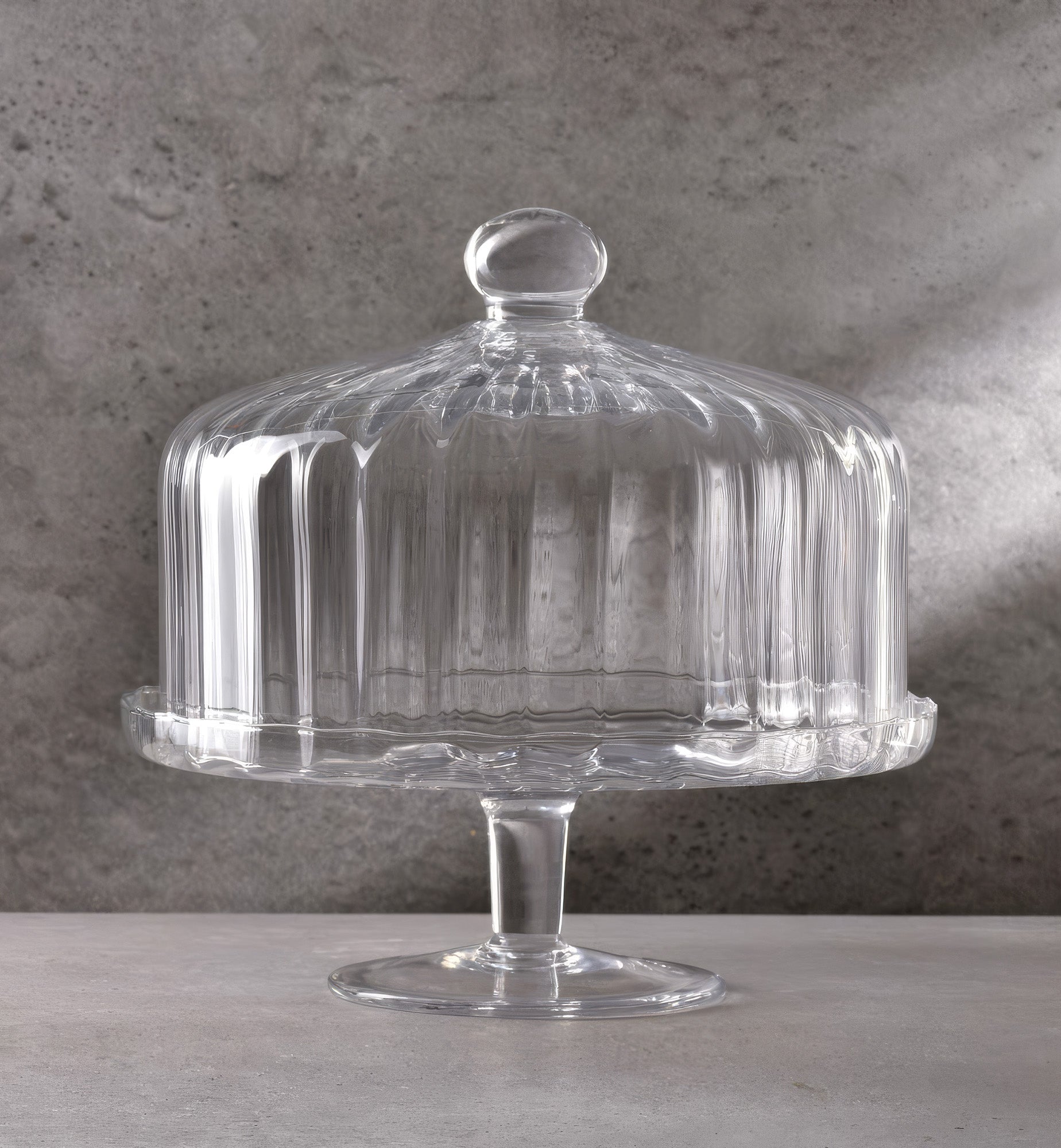 krosno-ballerina-pr-sentoir-g-teau-cloche-31-5-cm image 4