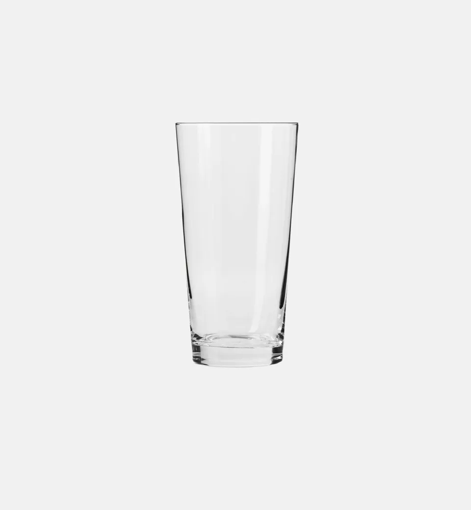 krosno-pure-verre-eau-haut-380-ml-verre-transparent image 1