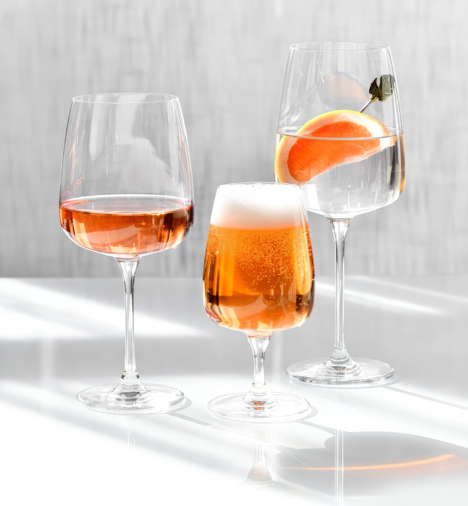 krosno-modern-verre-eau-330-ml-en-cristal image 4
