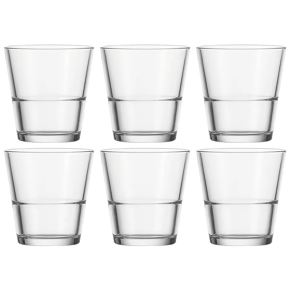 leonardo-event-verre-eau-280-ml-lot-6-empilable image 1