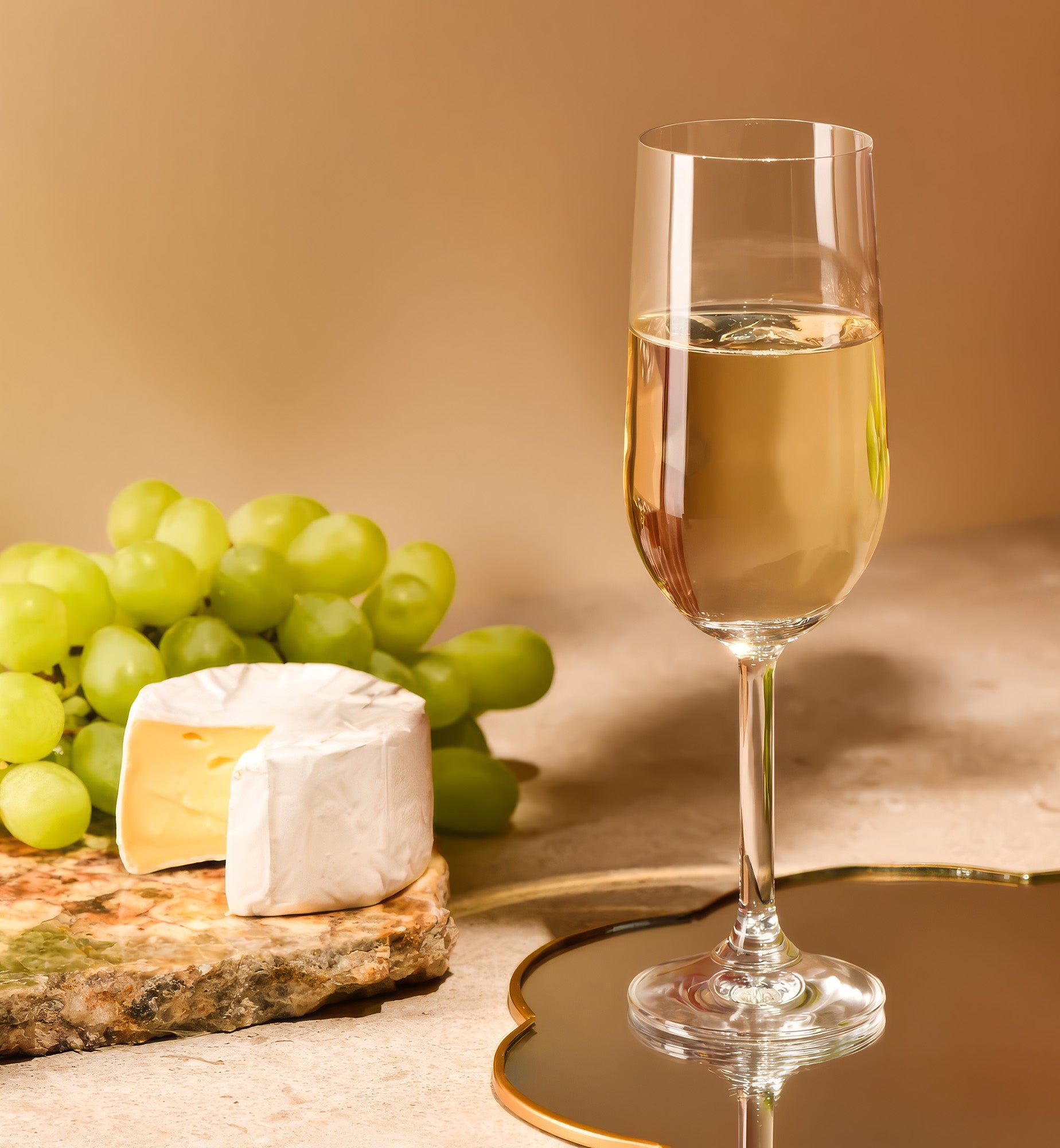 krosno-gema-fl-te-champagne-210-ml-lot-6 image 2