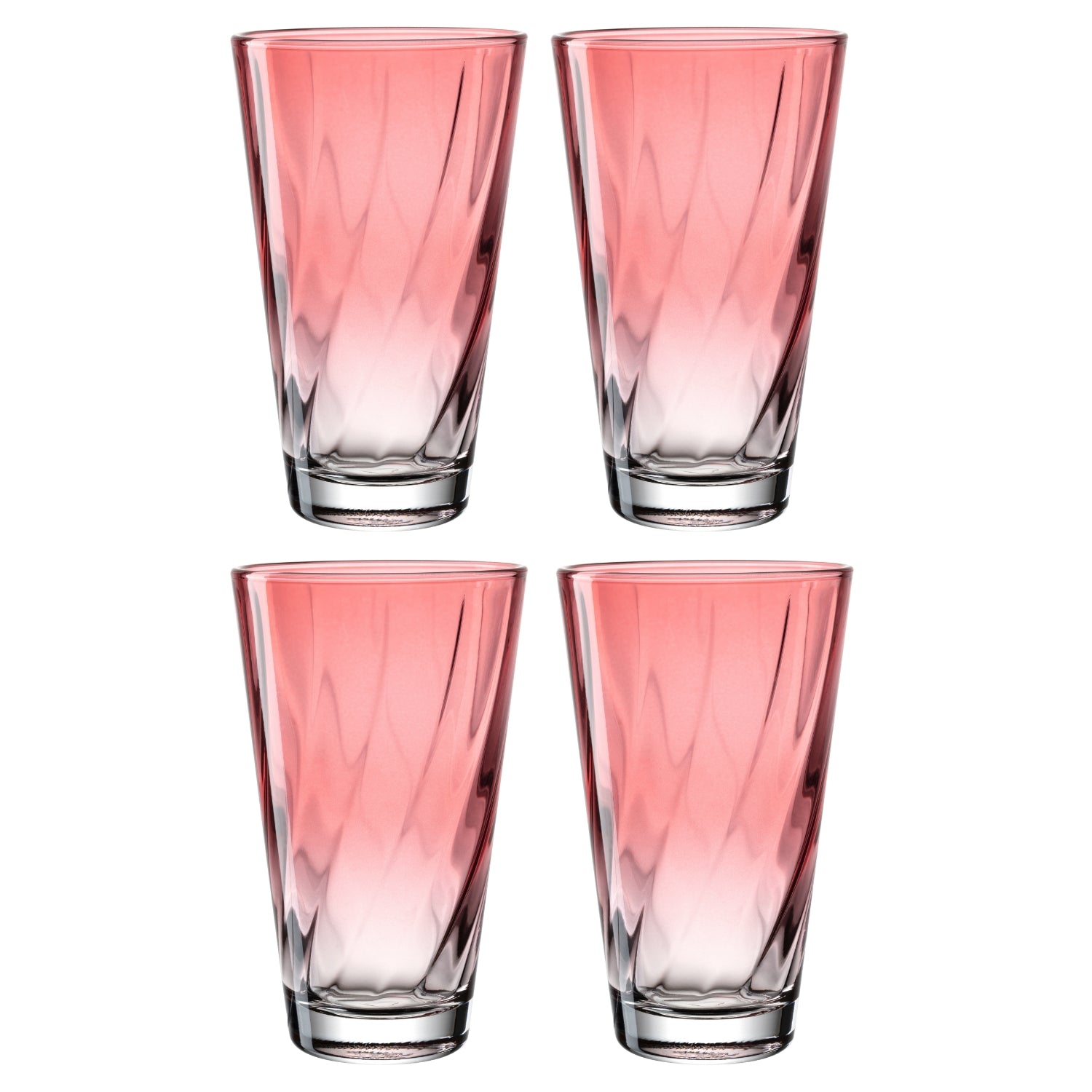 leonardo-twist-verres-rouges-300-ml-lot-4 image 1