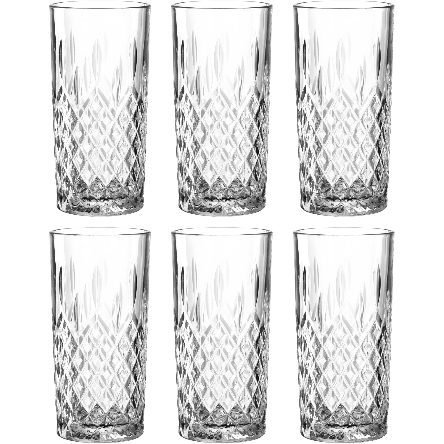 leonardo-limited-edition-verres-340-ml-lot-6-relief image 1
