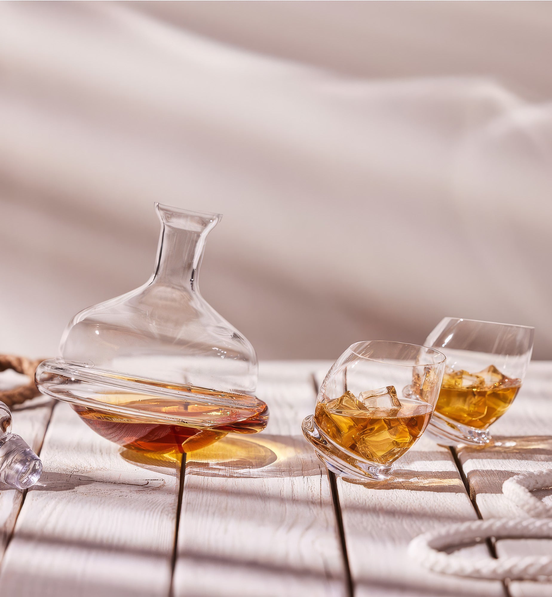 krosno-roly-poly-service-whisky-3-pi-ces-200-ml image 6