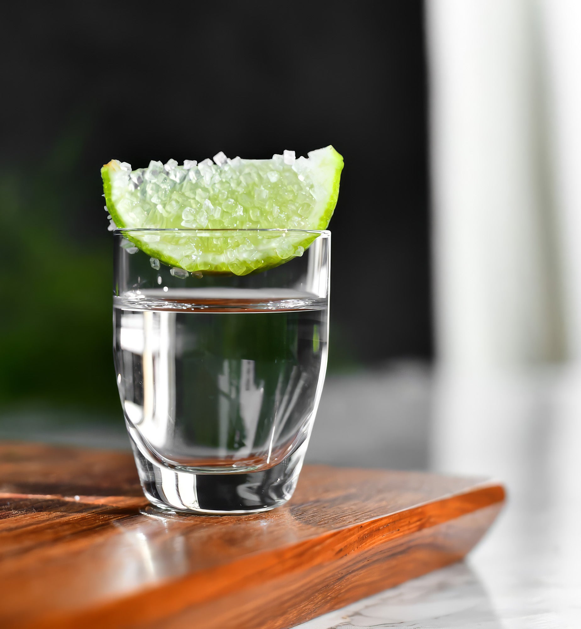 krosno-ray-verre-vodka-50-ml-transparent image 3