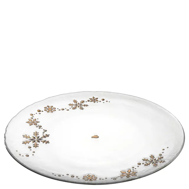 leonardo-autentico-plat-verre-dor-32-cm-no-l image 1