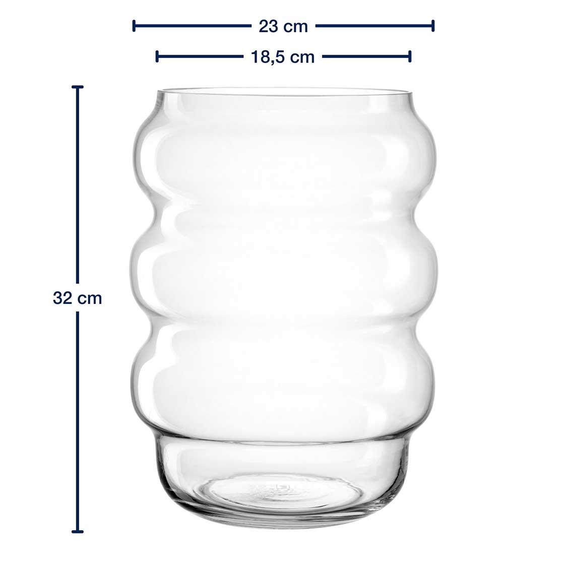 leonardo-sole-32-cm-photophore-transparent image 3